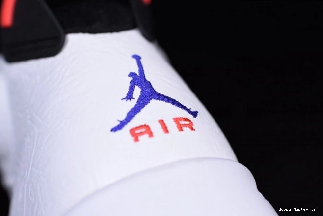 Flint Air CI3125-100 Grey Jordan 6 0723